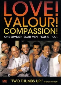 Любовь, доблесть, сострадание / Love! Valour! Compassion! (1997) фильм скачать через торрет бесплатно в хорошем качестве