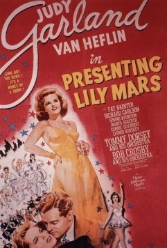 Представляя Лили Марс / Presenting Lily Mars (1943) фильм скачать через торрет бесплатно в хорошем качестве