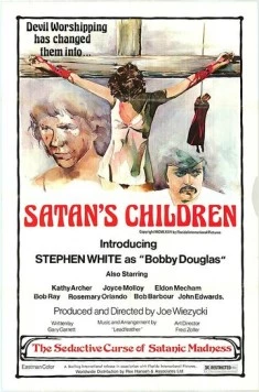 Дети Сатаны / Satan's Children (1974) фильм скачать через торрет бесплатно в хорошем качестве