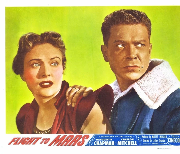 Полет на Марс (1951) скачать торрент бесплатно Полет на Марс (1951) фильм скачать торрент бесплатно