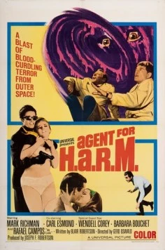 Агент для H.A.R.M. / Agent for H.A.R.M. (1966) фильм скачать через торрет бесплатно в хорошем качестве