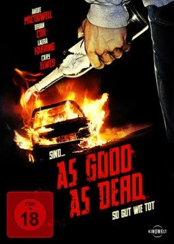 Без пяти минут покойник / As Good as Dead (2009) фильм скачать через торрет бесплатно в хорошем качестве