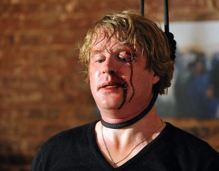 Без пяти минут покойник (2009) скачать торрент бесплатно Без пяти минут покойник (2009) фильм скачать торрент бесплатно