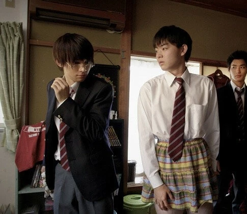 Повседневная жизнь старшеклассников (2013) скачать торрент файл Повседневная жизнь старшеклассников (2013) фильм скачать торрент файл