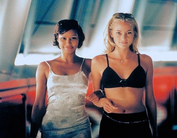 В отрыв! (2001) скачать торрент бесплатно В отрыв! (2001) фильм скачать торрент бесплатно