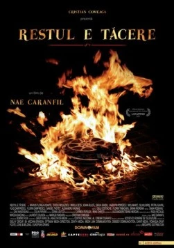 Дальше - тишина / Restul e tacere (2007) фильм скачать через торрет бесплатно в хорошем качестве