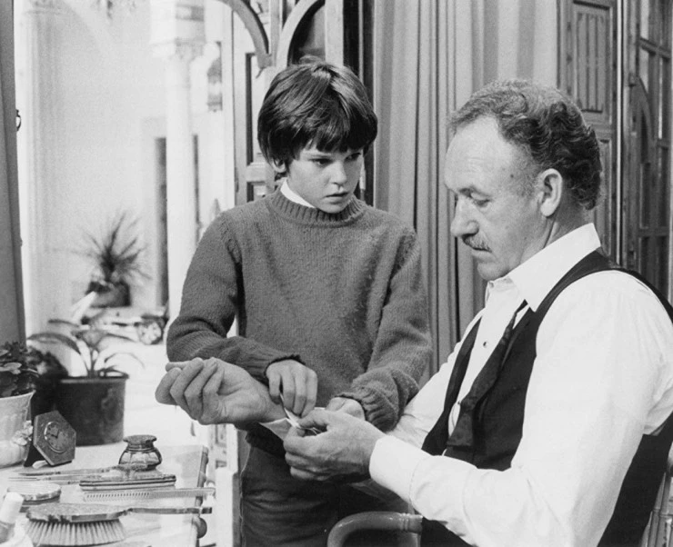 Непонятый (1983) в хорошем качестве скачать торрент файл Непонятый (1983) фильм в хорошем качестве скачать торрент файл