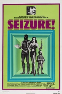 Захват заложников / Seizure (1974) фильм скачать через торрет бесплатно в хорошем качестве