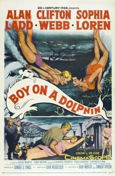 Мальчик на дельфине / Boy on a Dolphin (1957) фильм скачать через торрет бесплатно в хорошем качестве