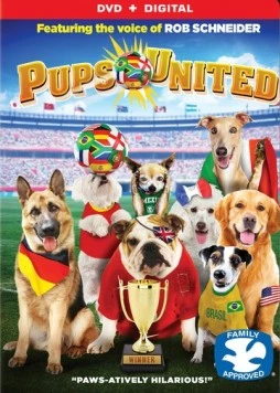 Щенки Юнайтед / Pups United (2015) фильм скачать через торрет бесплатно в хорошем качестве