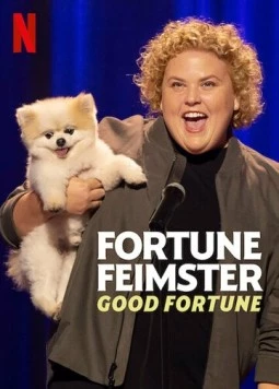 Форчун Феймстер: Удача / Fortune Feimster: Good Fortune (2022) фильм скачать через торрет бесплатно в хорошем качестве