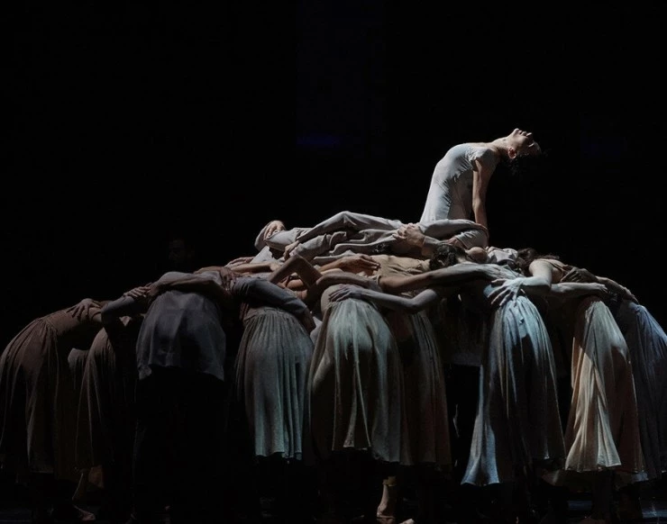 Акрам Хан: Жизель (2018) скачать торрент файл Акрам Хан: Жизель (2018) фильм скачать торрент файл