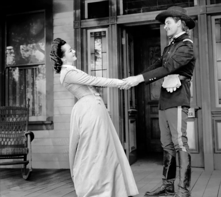 Они умерли на своих постах (1941) скачать торрент бесплатно Они умерли на своих постах (1941) фильм скачать торрент бесплатно