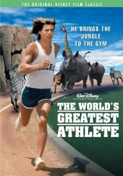 Великий атлет / The World's Greatest Athlete (1973) фильм скачать через торрет бесплатно в хорошем качестве