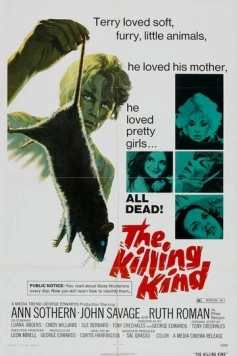 Из породы убийц / The Killing Kind (1973) фильм скачать через торрет бесплатно в хорошем качестве