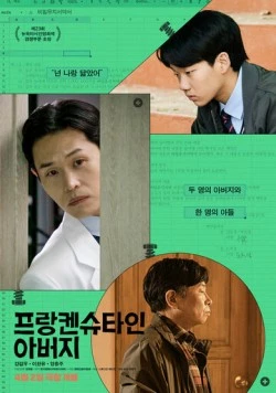 Отец Франкенштейна / Peurangkensyutain abeoji (2025) фильм скачать через торрет бесплатно в хорошем качестве