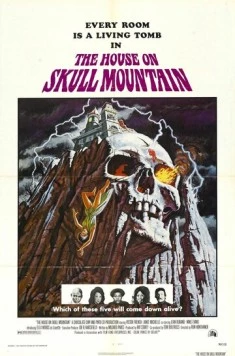 Дом на Горе черепа / The House on Skull Mountain (1974) фильм скачать через торрет бесплатно в хорошем качестве