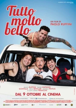 Всё очень красиво / Tutto molto bello (2014) фильм скачать через торрет бесплатно в хорошем качестве