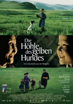 Пещера желтого пса / Die Höhle des gelben Hundes (2005) фильм скачать через торрет бесплатно в хорошем качестве