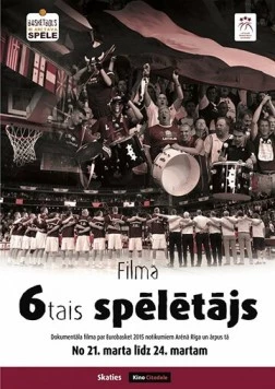6-й игрок / The Sixth Player (2016) фильм скачать через торрет бесплатно в хорошем качестве