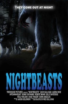 Ночные твари / Nightbeasts (2010) фильм скачать через торрет бесплатно в хорошем качестве