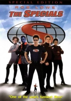 Необыкновенные / The Specials (2000) фильм скачать через торрет бесплатно в хорошем качестве