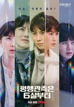 Обзор параллельных вселенных начинается с шести лет / Pyeonghaenggwancheukeun 6salbuteo (2022) фильм скачать через торрет бесплатно в хорошем качестве