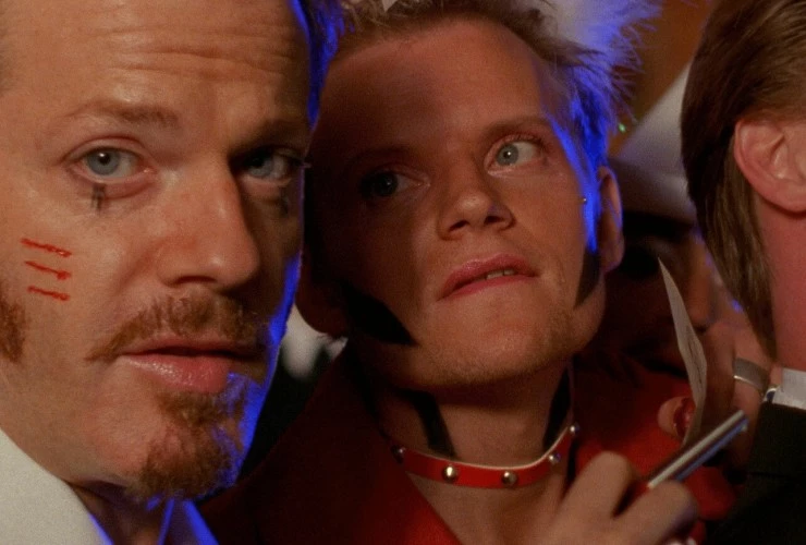 Трагедия мстителя (2002) скачать торрент файл Трагедия мстителя (2002) фильм скачать торрент файл