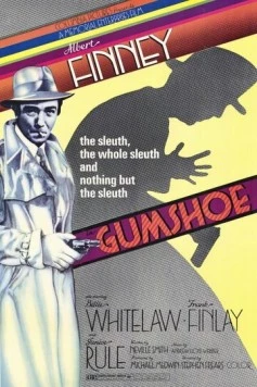 Сыщик / Gumshoe (1971) фильм скачать через торрет бесплатно в хорошем качестве