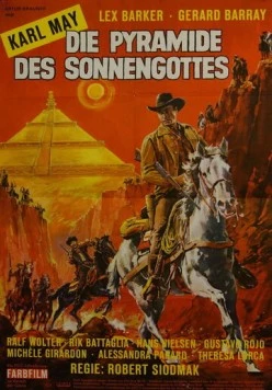Пирамида сынов Солнца / Die Pyramide des Sonnengottes (1965) фильм скачать через торрет бесплатно в хорошем качестве