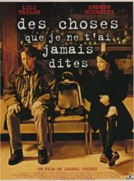 Вещи, о которых я тебе никогда не говорила / Cosas que nunca te dije (1996) фильм скачать через торрет бесплатно в хорошем качестве