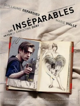Неразлучники / Les inséparables (2008) фильм скачать через торрет бесплатно в хорошем качестве