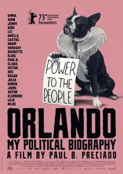 Орландо. Моя политическая биография / Orlando, ma biographie politique (2023) фильм скачать через торрет бесплатно в хорошем качестве