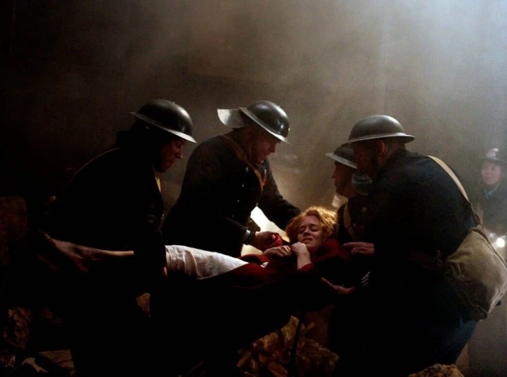 Ночной дозор (2011) скачать торрент бесплатно Ночной дозор (2011) фильм скачать торрент бесплатно