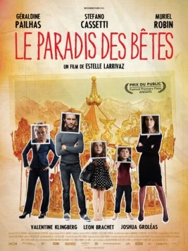 Рай чудовищ / Le paradis des bêtes (2012) фильм скачать через торрет бесплатно в хорошем качестве
