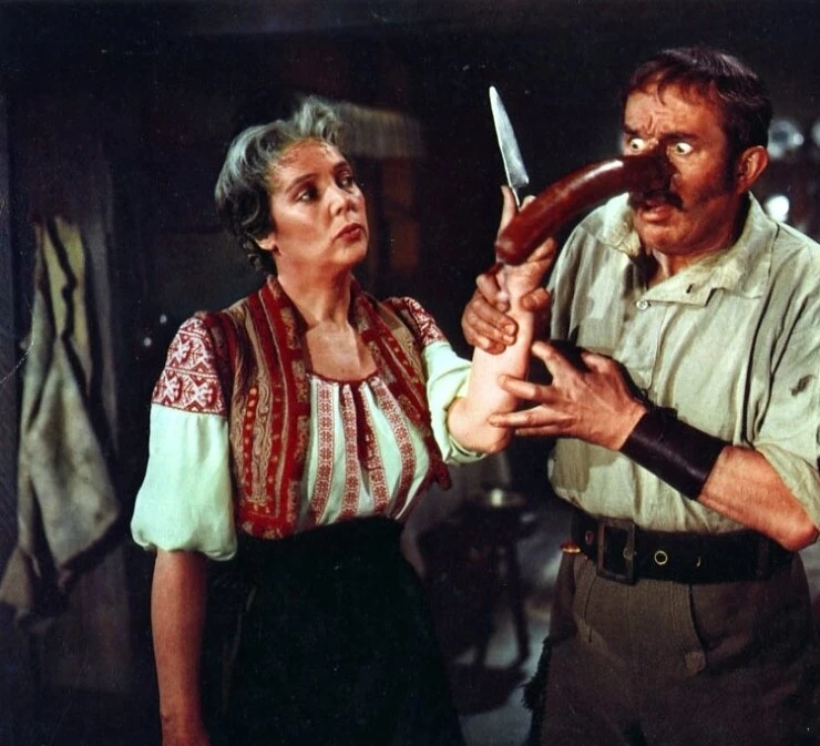 Мальчик с пальчик (1958) в хорошем качестве скачать торрент файл Мальчик с пальчик (1958) фильм в хорошем качестве скачать торрент файл