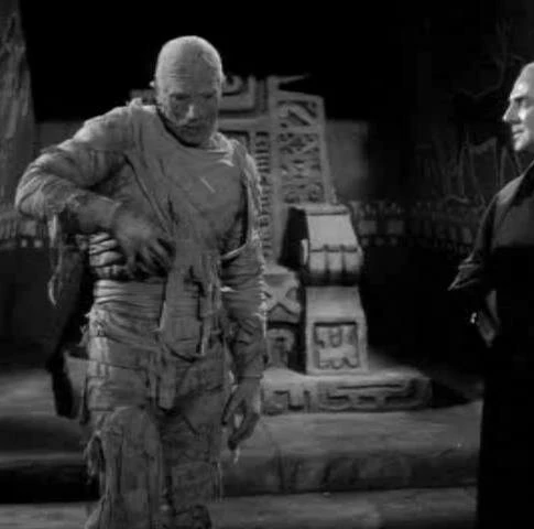 Рука мумии (1940) скачать торрент файл Рука мумии (1940) фильм скачать торрент файл