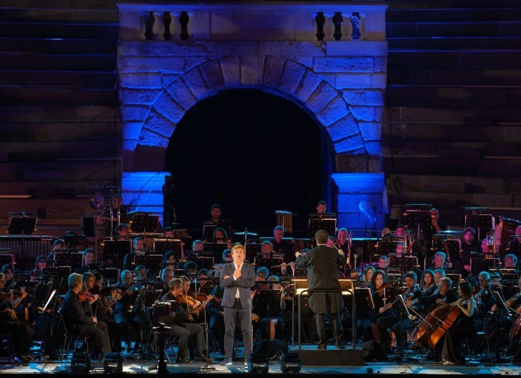 Йонас Кауфман: Арена ди Верона (2023) скачать торрент бесплатно Йонас Кауфман: Арена ди Верона (2023) фильм скачать торрент бесплатно