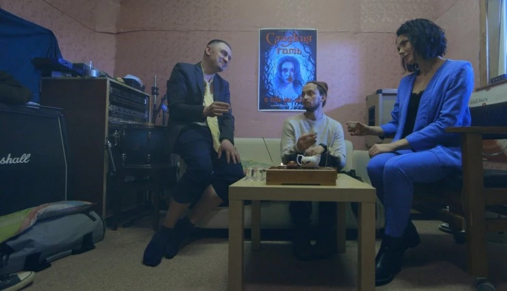 Чай сам себя не выпьет (2022) скачать торрент бесплатно Чай сам себя не выпьет (2022) фильм скачать торрент бесплатно