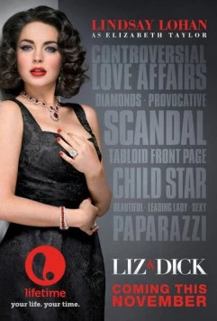 Лиз и Дик / Liz & Dick (2012) фильм скачать через торрет бесплатно в хорошем качестве