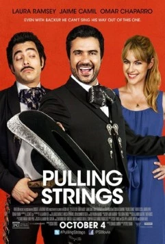 Натянутые струны / Pulling Strings (2013) фильм скачать через торрет бесплатно в хорошем качестве