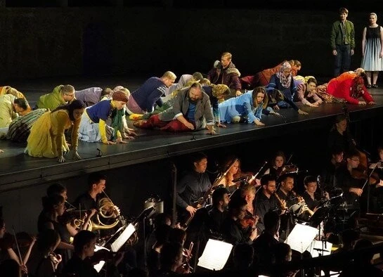 TheatreHD: Курентзис: Милосердие Тита (2017) в хорошем качестве скачать торрент файл TheatreHD: Курентзис: Милосердие Тита (2017) фильм в хорошем качестве скачать торрент файл