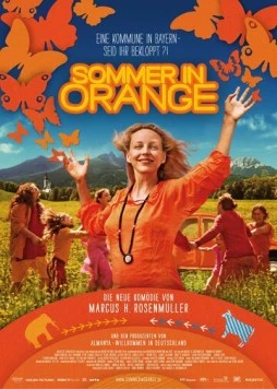 Оранжевое лето / Sommer in Orange (2011) фильм скачать через торрет бесплатно в хорошем качестве