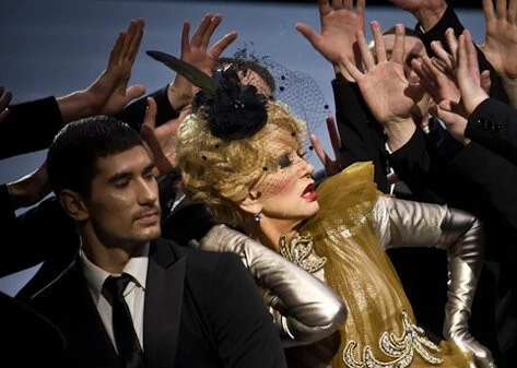 Легенда. Людмила Гурченко (2011) скачать торрент файл Легенда. Людмила Гурченко (2011) фильм скачать торрент файл