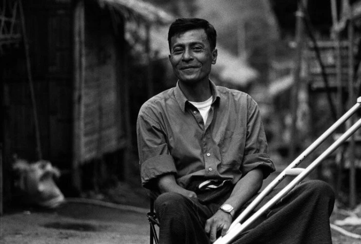 Солдат Бирмы (2010) скачать торрент файл Солдат Бирмы (2010) фильм скачать торрент файл