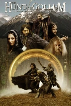 Охота за Голлумом / The Hunt for Gollum (2009) фильм скачать через торрет бесплатно в хорошем качестве