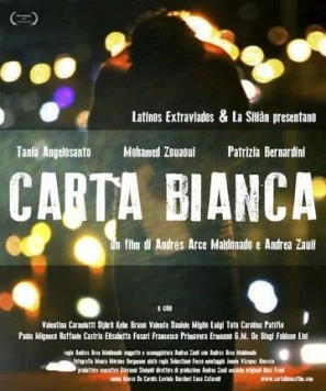 Карт-бланш / Carta bianca (2013) фильм скачать через торрет бесплатно в хорошем качестве