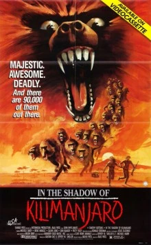 В тени Килиманджаро / In the Shadow of Kilimanjaro (1986) фильм скачать через торрет бесплатно в хорошем качестве