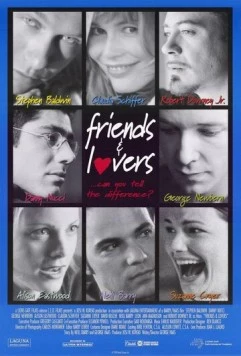 Друзья и любовники / Friends & Lovers (1999) фильм скачать через торрет бесплатно в хорошем качестве