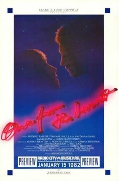 От всего сердца / One from the Heart (1981) фильм скачать через торрет бесплатно в хорошем качестве